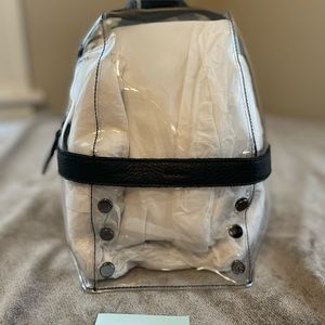 Hammitt Medium Hunter Clear